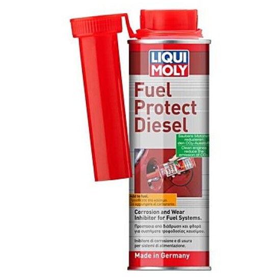 LIQUI MOLY 21649 FUEL PROTECT DIESEL ΣΥΣΚ 300ΓΡΑΜΜ LIQUI MOLY 21649 FUEL PROTECT DIESEL ΣΥΣΚ 300ΓΡΑΜΜ