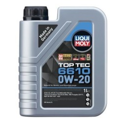 LIQUI MOLY 21660 Top Tec 6610 0W/20 1L