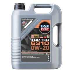 LIQUI MOLY 21882 Top Tec 6310 0W-20 5L