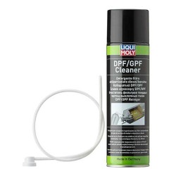 LIQUI MOLY DPF/GPF Cleaner Spray 400ml LIQUI MOLY DPF/GPF Cleaner Spray 400ml