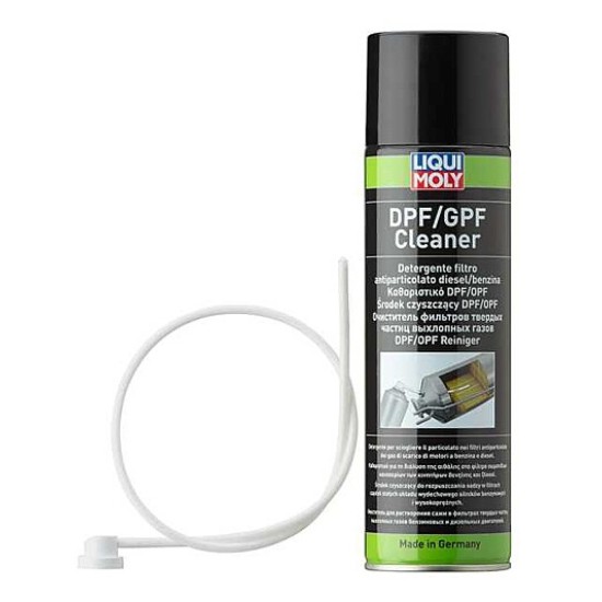 LIQUI MOLY DPF/GPF Cleaner Spray 400ml