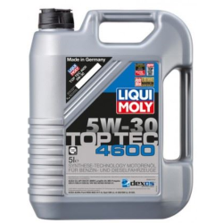 LIQUI MOLY TOP TEC 4600 SAE 5W-30 5L
