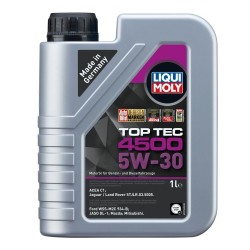 LIQUI MOLY TOP TEC 4500 SAE 5W/30 1L