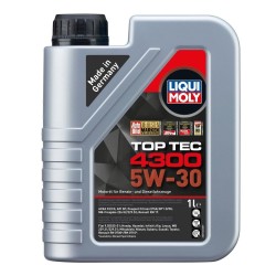 LIQUI MOLY TOP TEC 4300 SAE 5W/30 1L