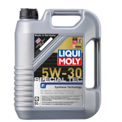 LIQUI MOLY SPECIAL TEC F 5W30 5L LIQUI MOLY SPECIAL TEC F 5W30 5L