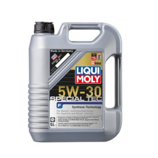 LIQUI MOLY SPECIAL TEC F 5W30 5L LIQUI MOLY SPECIAL TEC F 5W30 5L