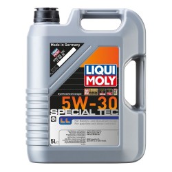 LIQUI MOLY LEICHTLAUF SPECIAL LL SAE 5W30 5L