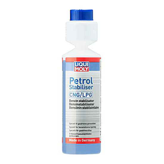 Liqui Moly Πρόσθετο Βενζίνης 250ml Liqui Moly Πρόσθετο Βενζίνης 250ml