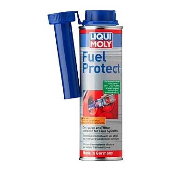 LIQUI MOLY FUEL PROTECT 300ML LIQUI MOLY FUEL PROTECT 300ML