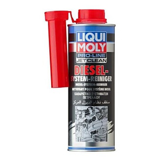 2962 DIESEL SYST.CLEANER 500ML 2962 DIESEL SYST.CLEANER 500ML