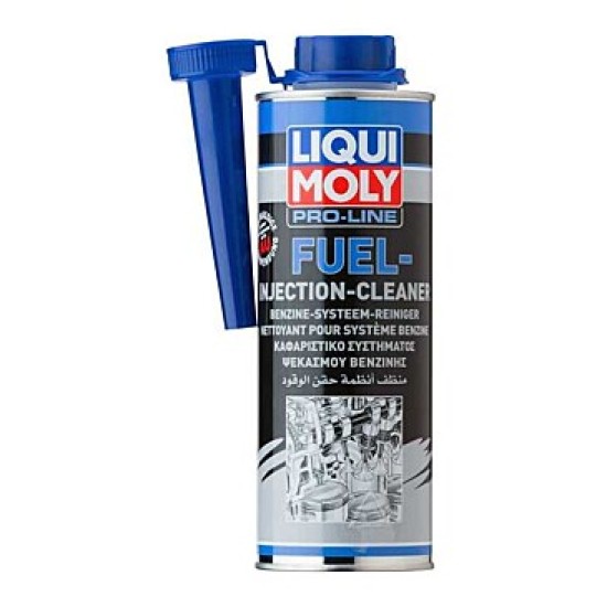 LIQUI MOLY FUEL INJECT.CLEANER 500ML LIQUI MOLY FUEL INJECT.CLEANER 500ML