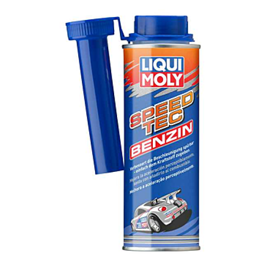 Liqui Moly Speed Tec Gasoline Πρόσθετο Βενζίνης 250ml Liqui Moly Speed Tec Gasoline Πρόσθετο Βενζίνης 250ml