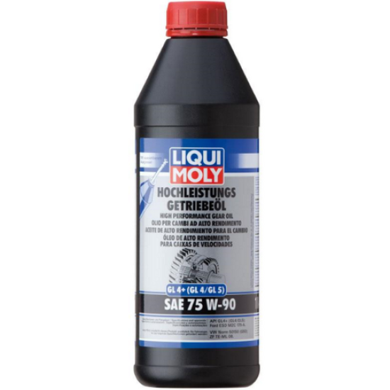 LIQUI MOLY GEAR OIL 75W-90 GL4+ 1L LIQUI MOLY GEAR OIL 75W-90 GL4+ 1L