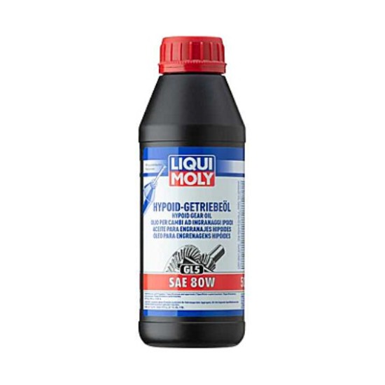 LIQUI MOLY RADIATOR ANTIFREEZE KFS11 ΣΥΣΚ 1L