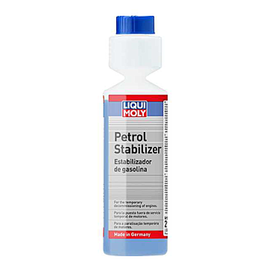 Liqui Moly Petrol Stabiliser Πρόσθετο Βενζίνης 250ml Liqui Moly Petrol Stabiliser Πρόσθετο Βενζίνης 250ml