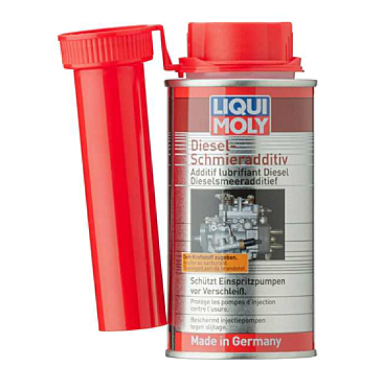 Liqui Moly Diesel Lubricity Πρόσθετο Πετρελαίου 150ml Liqui Moly Diesel Lubricity Πρόσθετο Πετρελαίου 150ml