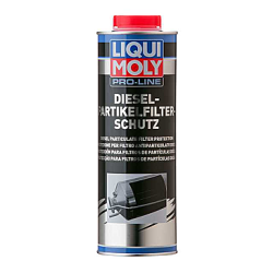 LIQUI MOLY 5123 PROLINE DPF CLEANER ΣΥΣΚ1L