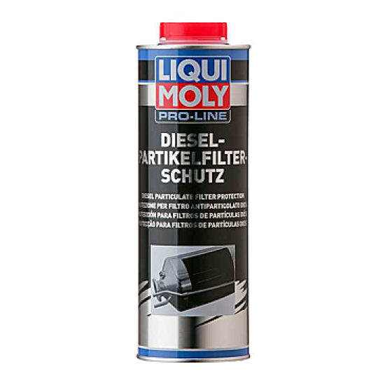 LIQUI MOLY 5123 PROLINE DPF CLEANER ΣΥΣΚ1L LIQUI MOLY 5123 PROLINE DPF CLEANER ΣΥΣΚ1L