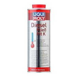 Liqui Moly Diesel Flow Fit K Πρόσθετο Πετρελαίου 1000ml