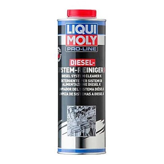LIQUI MOLY 5144 DIESEL SYST CLEANER ΣΥΜΠ/ΝΟ 1 ΛΙΤΡΟ LIQUI MOLY 5144 DIESEL SYST CLEANER ΣΥΜΠ/ΝΟ 1 ΛΙΤΡΟ