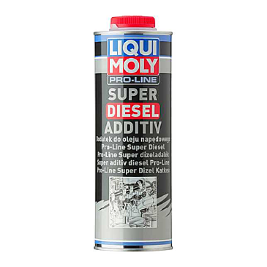 LIQUI MOLY 5176 PROLINE SUP.DIESEL ADD ΣΥΣΚ1L LIQUI MOLY 5176 PROLINE SUP.DIESEL ADD ΣΥΣΚ1L
