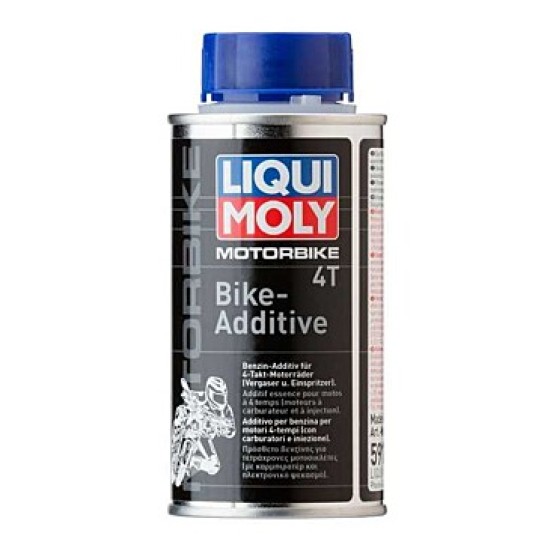 LIQUI MOLY 5918/1581Motorbike 4T-Additiv 125ΓΡΑΜ LIQUI MOLY 5918/1581Motorbike 4T-Additiv 125ΓΡΑΜ