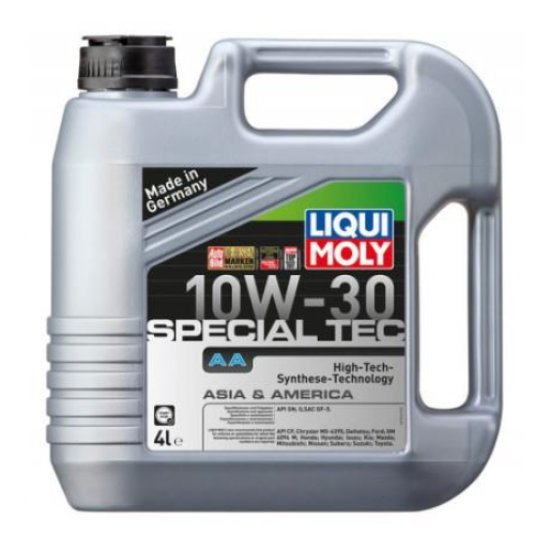 LIQUI MOLY SPECIAL TEC AA 10W-30 4L LIQUI MOLY SPECIAL TEC AA 10W-30 4L