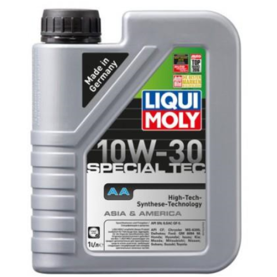 LIQUI MOLY SPECIAL TEC AA 10W-30 1L LIQUI MOLY SPECIAL TEC AA 10W-30 1L