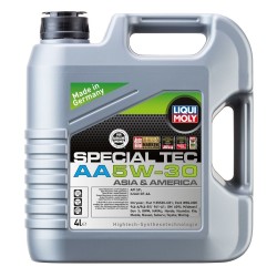 LIQUI MOLY SPECIAL TEC AA 5W30 4L