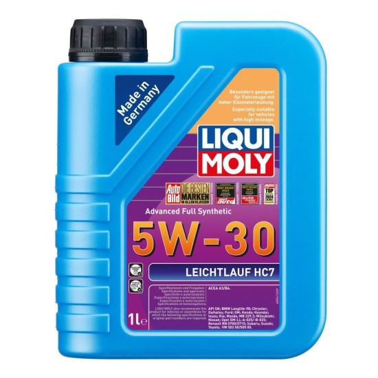 LIQUI MOLY Leichtlauf HC 7 5W-30 1L