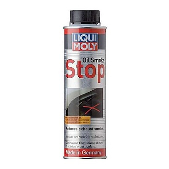 Liqui Moly Oil Smoke Stop Πρόσθετο Λαδιού 300ml