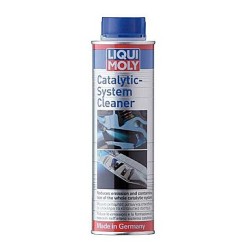 Liqui Moly Catalytic-System Cleaner Πρόσθετο Βενζίνης 300ml Liqui Moly Catalytic-System Cleaner Πρόσθετο Βενζίνης 300ml