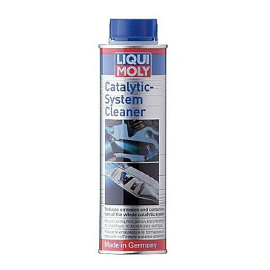 Liqui Moly Catalytic-System Cleaner Πρόσθετο Βενζίνης 300ml Liqui Moly Catalytic-System Cleaner Πρόσθετο Βενζίνης 300ml