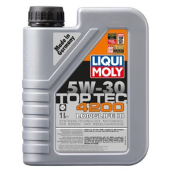 LIQUI MOLY TOP TEC 4200 5W-30 LONGLIFE III 1L