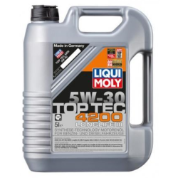 LIQUI MOLY TOP TEC 4200 5W-30 LONGLIFE III 5L