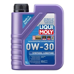 LIQUI MOLY Synth Longtime 0W-30 1L