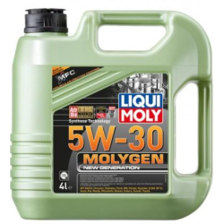 LIQUI MOLY Molygen N Generation 5W-30 4L