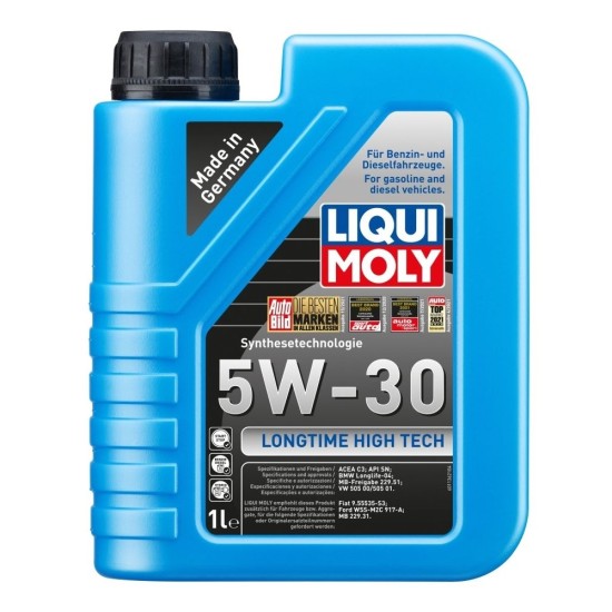 LIQUI MOLY LONGTIME HT 5W30 1L