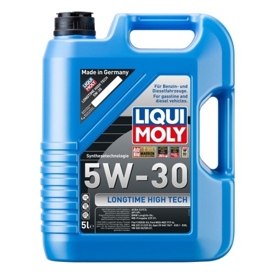 LIQUI MOLY LONGTIME HT 5W30 5L