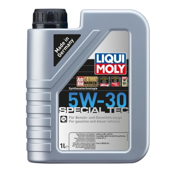 LIQUI MOLY Special Tec 5W-30 1L LIQUI MOLY Special Tec 5W-30 1L