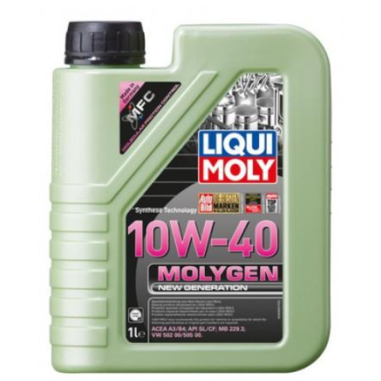 LIQUI MOLY Molygen New Generation10W40 1L