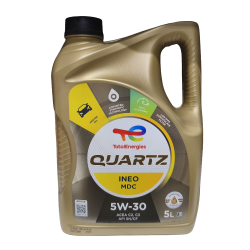 TOTAL QUARTZ INEO MDC 5W30 5L