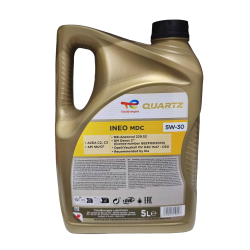 TOTAL QUARTZ INEO MDC 5W30 5L