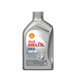 SHELL Helix HX8 ECT 5W-40 1L