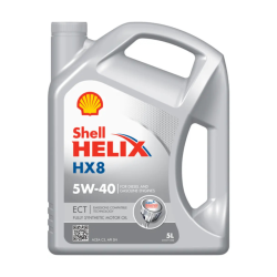 SHELL Helix HX8 ECT 5W-40 5L