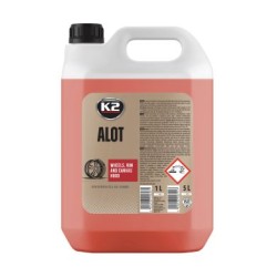 Υγρό Καθ/μού Ζαντών,Τροχών,Καλ/των 5Kgr ALOT