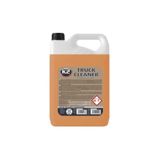 Καθαριστικό Φορτ/γών Με Βούρτσα 5 Kgr TRUCK CLEANER