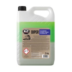 Ενεργός Αφρός Δύο Συσ/κών για Βαθύ καθ/σμα 5L DIPER