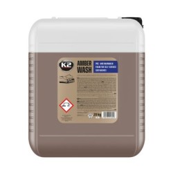Ενεργός Αφρός Καθ/σμού Οχημάτων 20 Lit AMBER