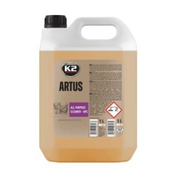 Υγρό Καθ/σμού Πλαστικών Επιφ/ών 5 Kgr ARTUS